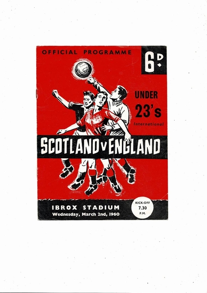 Many more Football Programmes listed today