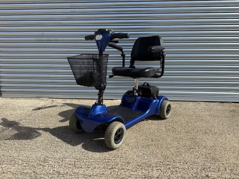 Portable Car Boot Mobility Scooter – £150