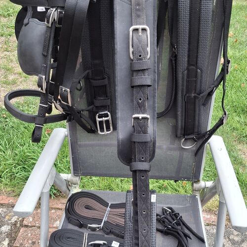 Cob Harness Set *Secondhand*