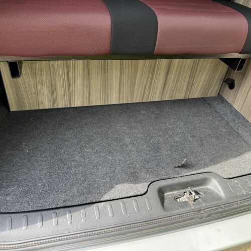 2009 Nissan Serena 2.0 Petrol Automatic Camper Van 2 Berth