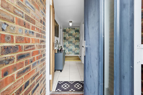 Willow Drive, Polegate