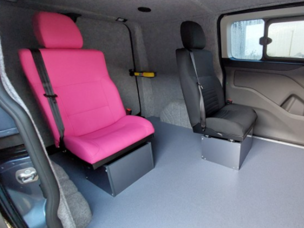 Van Seats