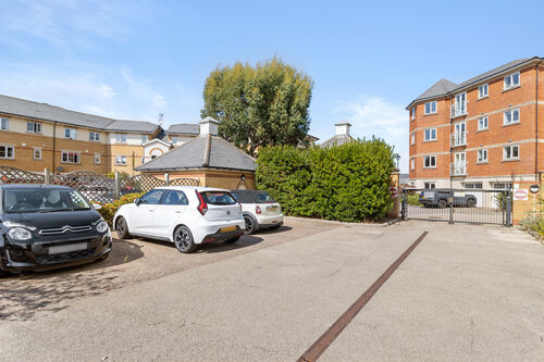 Eugene Way, Eastbourne