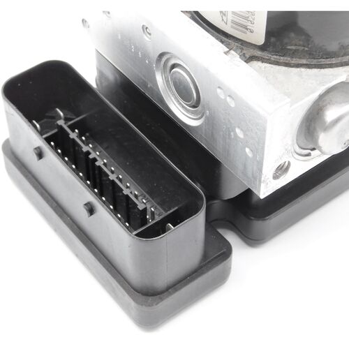 Vauxhall Astra Zafira ABS Pump ECU 10.0207-0081.4