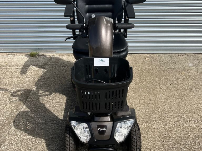 Komfi Rider Liberator Champagne