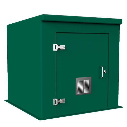 Grp One Piece Enclosure PWH1818