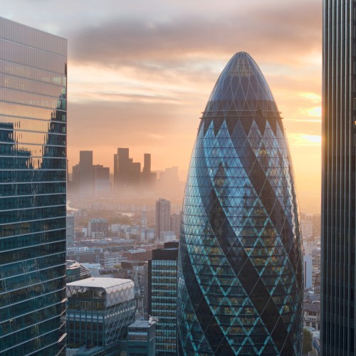 The Gherkin (London)