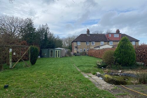 Bury Lane Datchworth