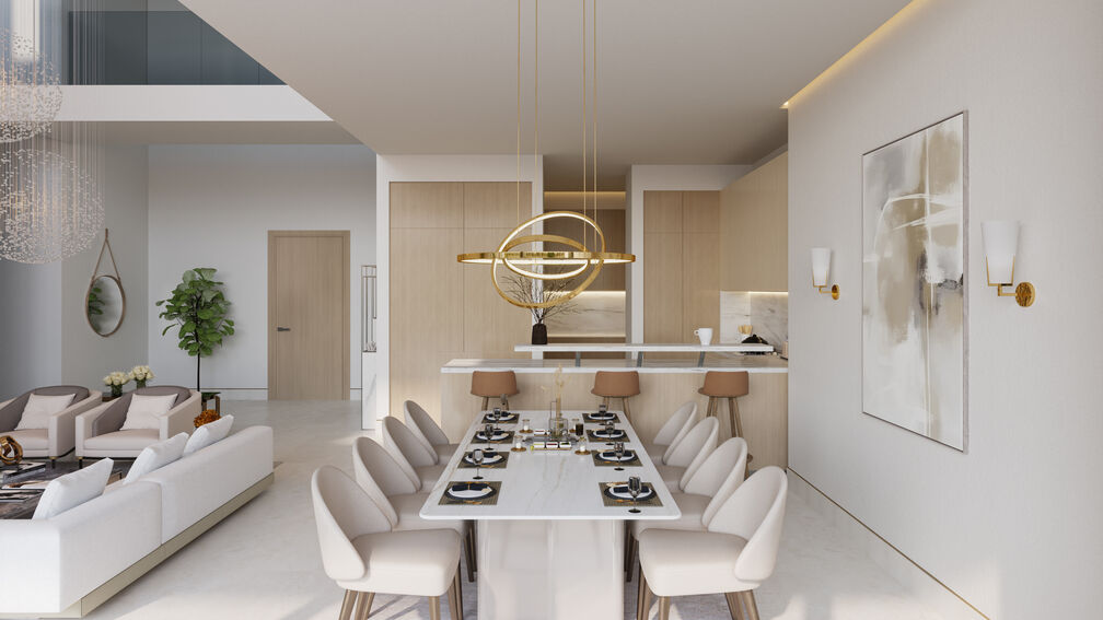 GOLF RIDGES at SOBHA ONE