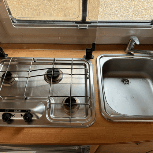 Elnagh Slim 2 Fixed Bed Motorhome 2003 (53)reg Fiat Ducato 2.0TD 21192 Miles