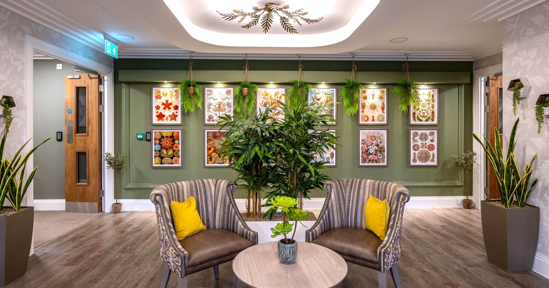 Dementia interior design Stockport