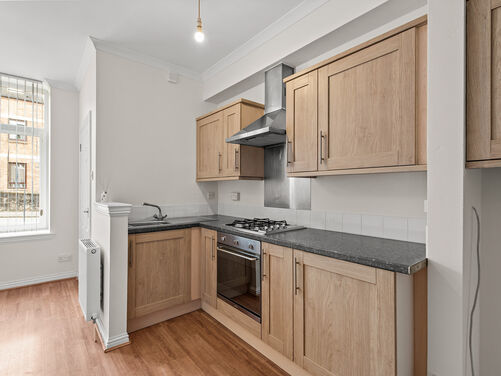 Flat 3, Kenmore House, Quarry Brae, Brightons, FK2 0SX