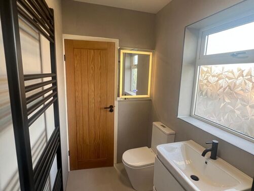 Full Property Renovation