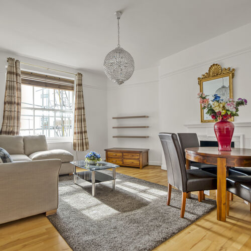 Park Mansions, Knightsbridge, London, SW1X