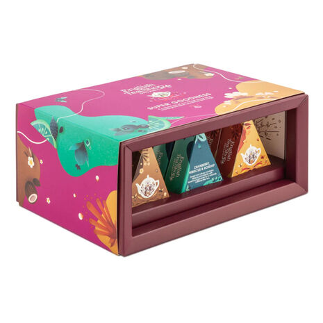 English Tea Shop Organic Super Goodness Pyramid Bags x 12