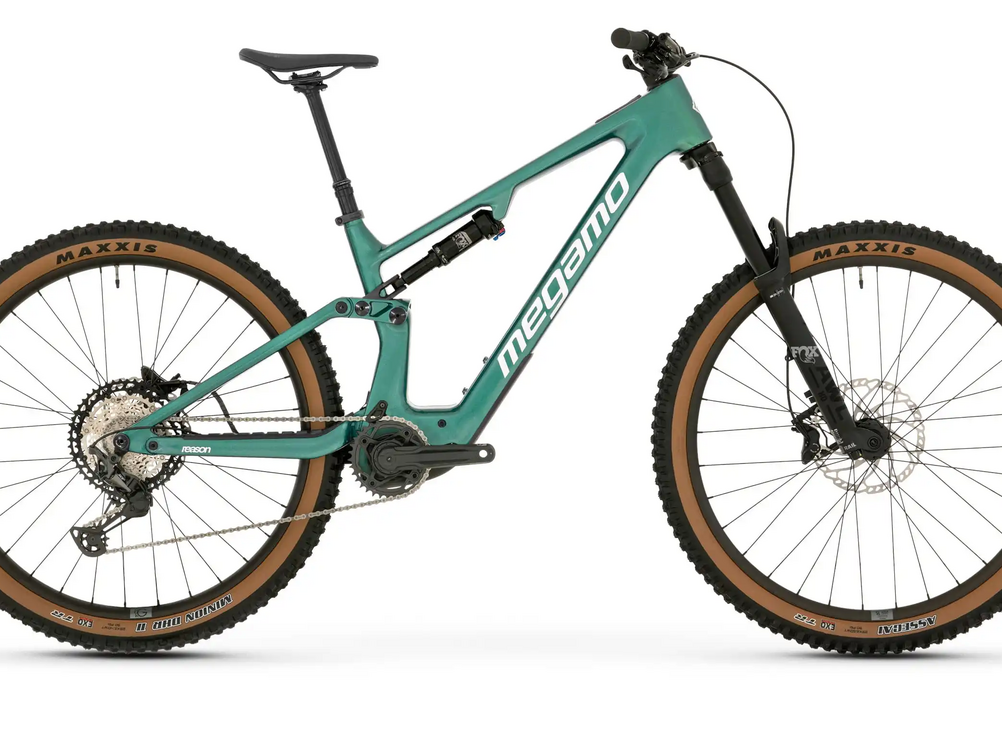 MEGAMO REASON CRB 07