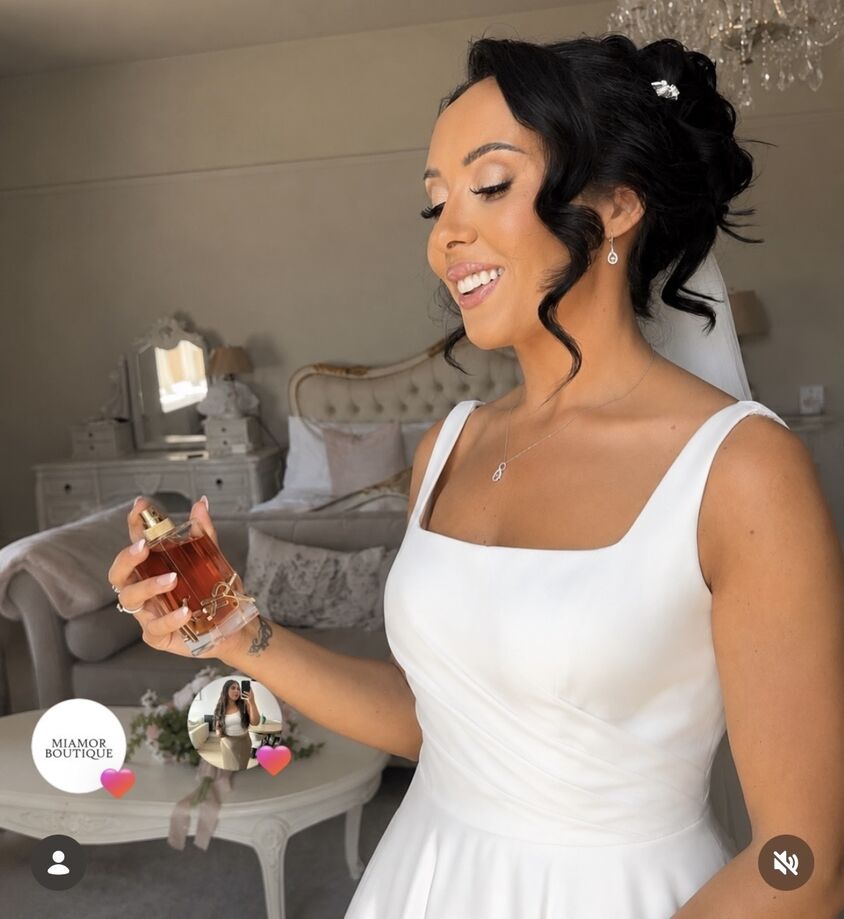 Our Brides | MiAmor Bridal | Bridal shop Birmingham  | Wedding Dresses Birmingham  | Mi Amor Bridal Sutton Coldfield  | Bridal shop Birmingham  | Wedding Dresses Birmingham  | Mi Amor Bridal Sutton Coldfield