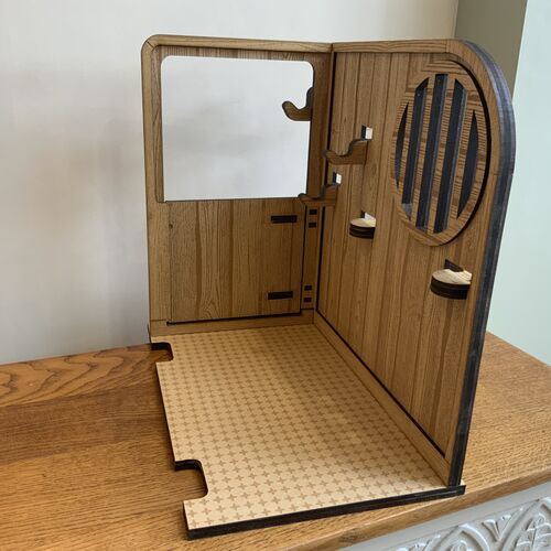 Handmade Pony Stable – Compatible with LeMieux Ponies