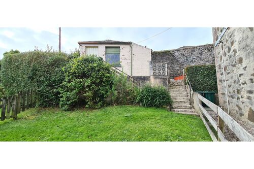 Upper Flat, Clan Villa, Bridge Street, Rothesay, Isle of Bute, PA20 0HQ