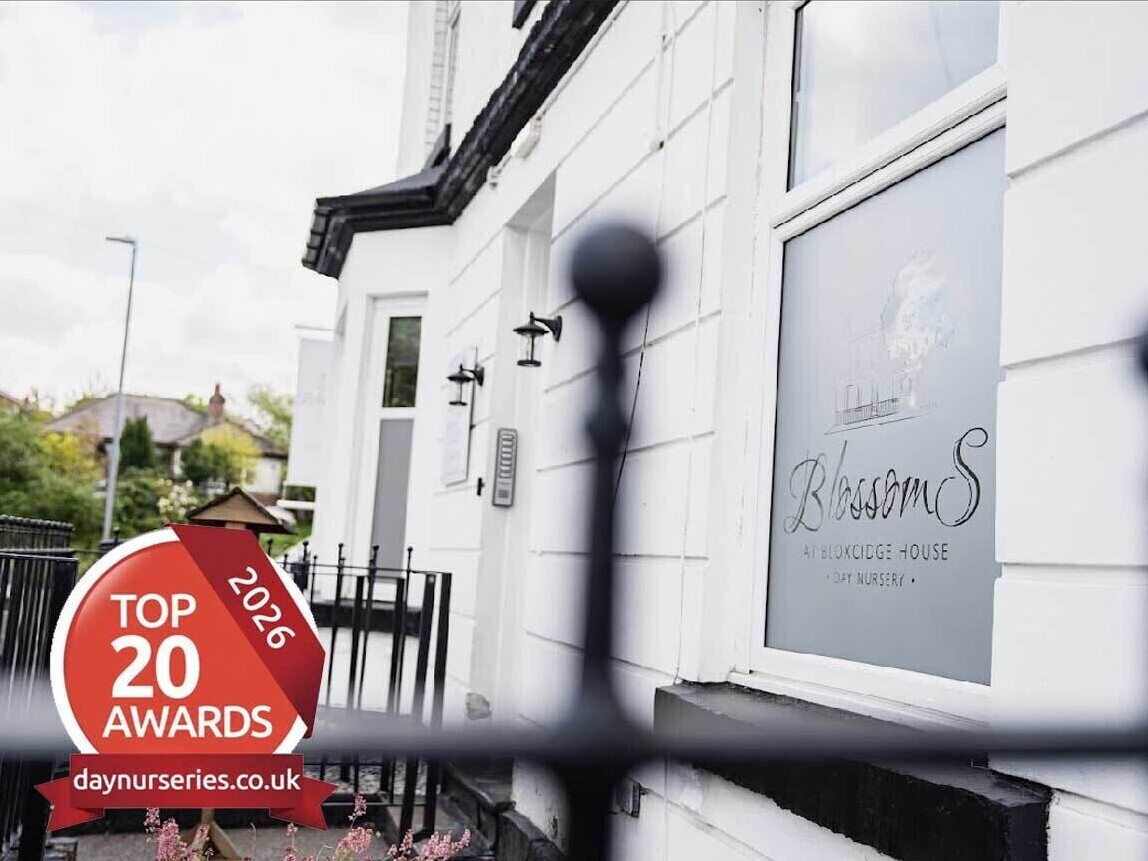 Bloxcidge House | Blossoms Group | Free Nursery Placements Birmingham | Funded Child Care in Kingstanding Birmingham | Family-run West Midlands Nurseries | Free Nursery Placements Birmingham | Funded Child Care in Walsall Birmingham | Family-run West Midlands Nurseries
