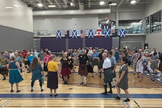 Teachers Association Canada (TAC) Scottish Country Dance week a success