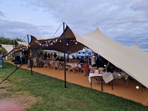 Gallery | Yorkshire Stretch Tents | Bespoke Stretch Tents Hire Yorkshire | Festival Marquee Hire | Wedding Venue Tent Hire