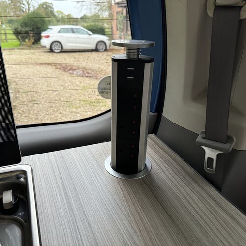 2009 (59)reg Honda Stepwagon Camper Day Van - Rear Conversion - 2.0 Petrol - Auto