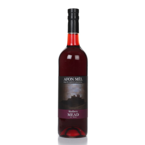 Afon Mêl Blackberry Mead
