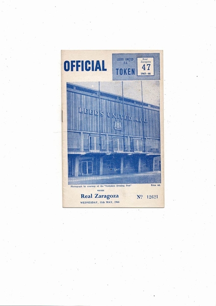 More Football Programmes being listed today