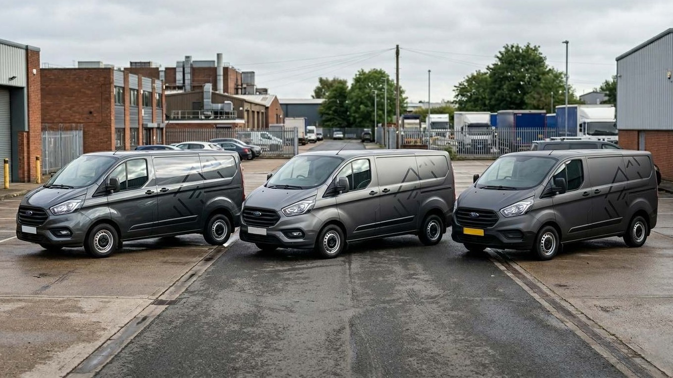 Gloss Satin or Matte Vehicle Wraps: Which Finish is Best for Your Brand?