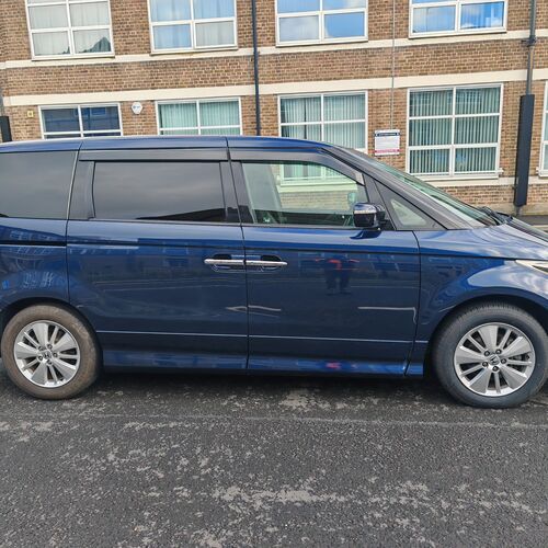 2012 Honda Elysion 2.4 Twin-Sunroof