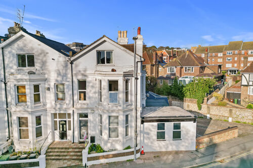 The Goffs, Eastbourne