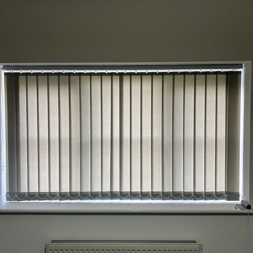 Vertical Blinds