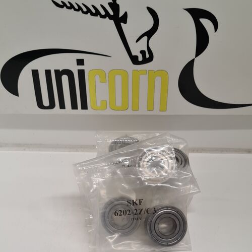 6202 ZZ C3 SKF