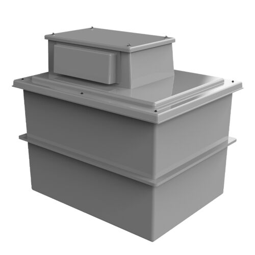 PW909.INS/2.AB4 909 litres AB/CAT5 Airgap - FVH