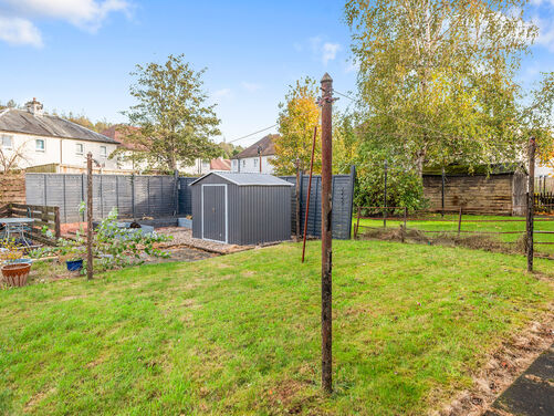 Moir Street, Alloa, FK10 2NH