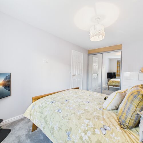 Meiklelaught Place, Saltcoats 