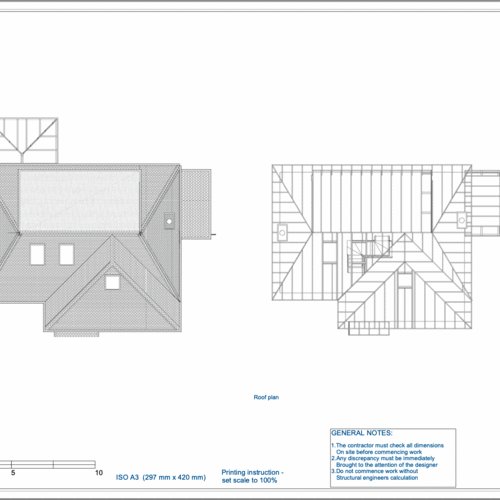 Dell Walk New Malden (Planning)