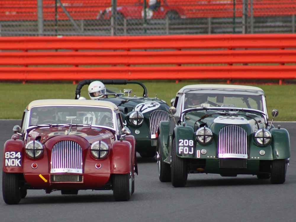 2026 Techniques Trophy &amp; Techniques Cup, 15 August - Silverstone | Techniques: Morgan Service Dealer - Morgan Service and Repairs