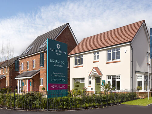 Rivers Edge, Warrington