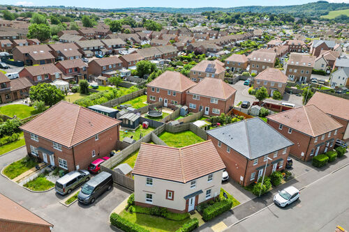 Campbell Drive, Eastbourne
