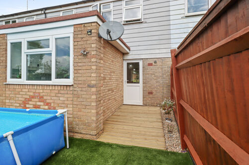 Wayford Close, Eastbourne