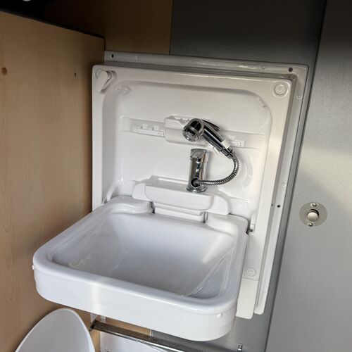 2009 Citroen Relay Camper Van 2 Berth SWB - Purple - Pro conversion