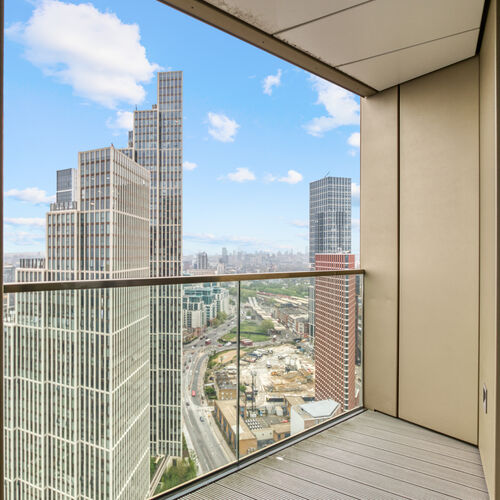 Gladwin Tower, 50 Wandsworth Road, London, SW8