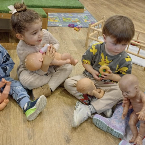 Gallery  | Little Pals Nursery