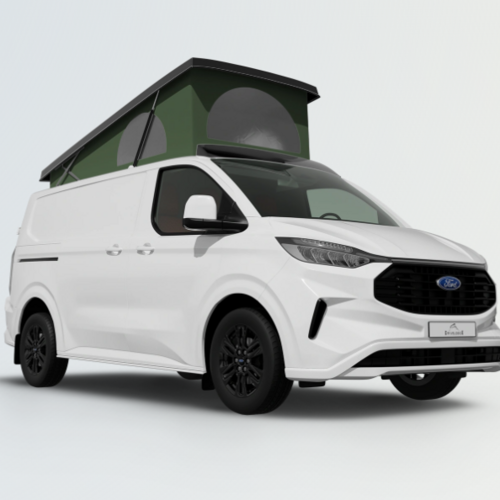 Camper Van Pop Top Roof Installation Services UK