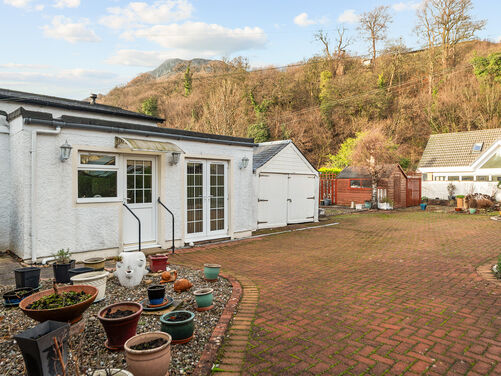 Woodlea, Main Street West, Menstrie, FK11 7BS