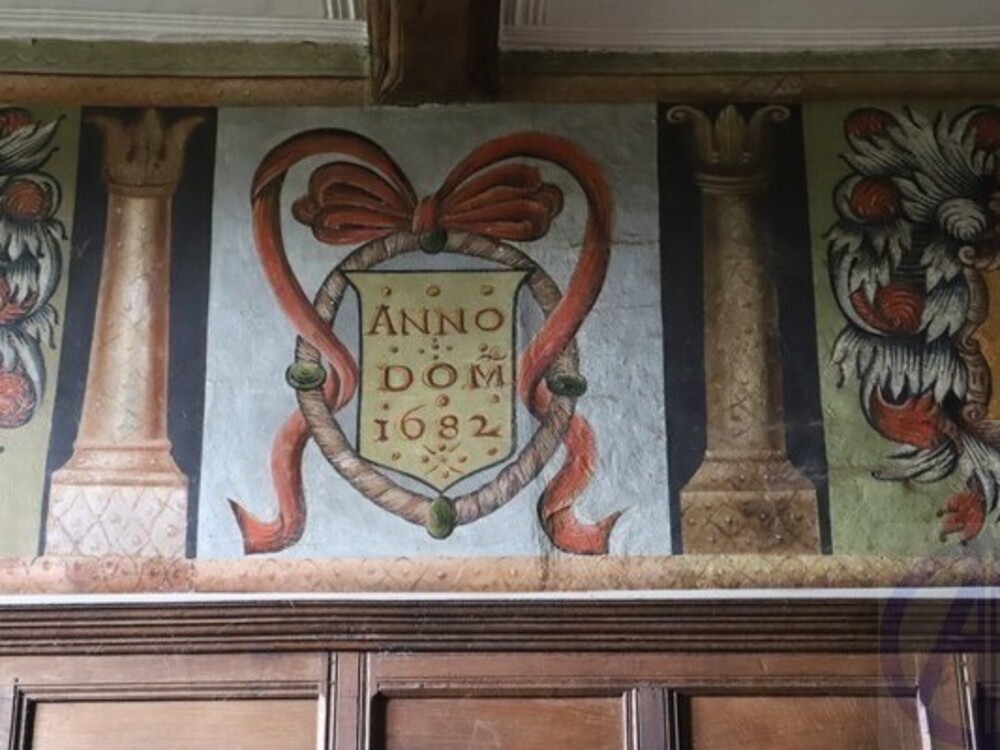 Historic Building Recording Wales & West Midlands | APAC