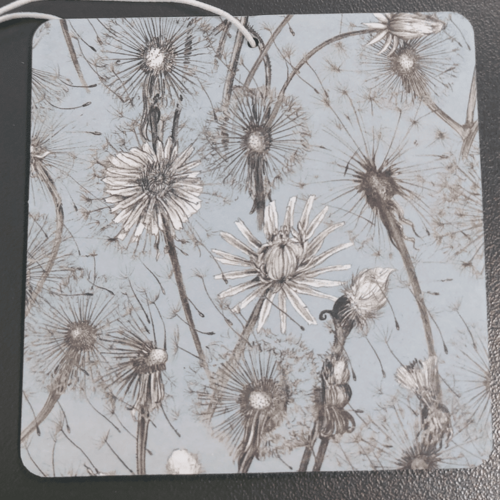 Drive Board Air Freshener – Gentle, Pet-Conscious Car Fragrance