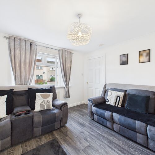 Keir Hardie Crescent, Kilwinning 